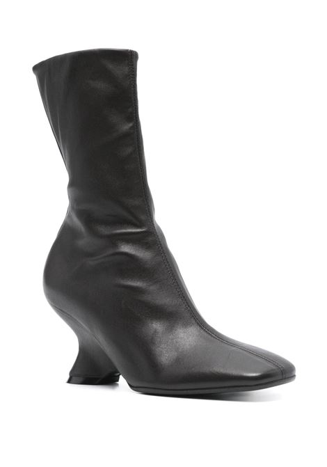 STIVALETTO DRIES VAN NOTEN | Scarpe | WS2421389H75QU140DKBROWN704